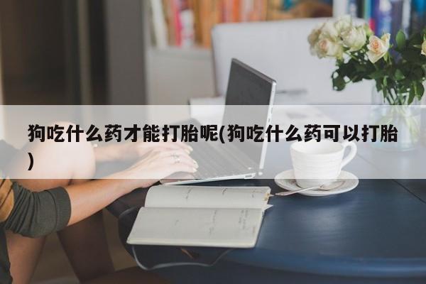米非司酮购买渠道微信狗吃什么药才能打胎呢(狗吃什么药可以打胎)
