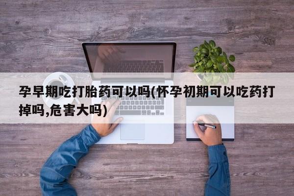 米非司酮购买渠道微信孕早期吃打胎药可以吗(怀孕初期可以吃药打掉吗,危害大吗)