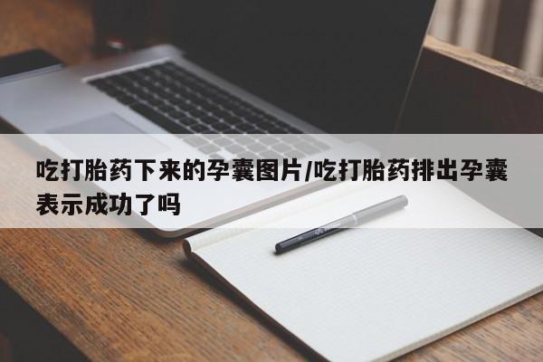 米非司酮购买渠道微信吃打胎药下来的孕囊图片/吃打胎药排出孕囊表示成功了吗